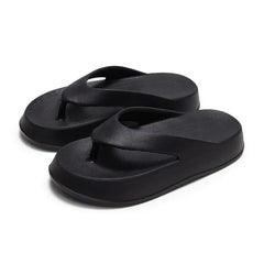 Thick Soled Couple Sandals - Simple and Fashionable